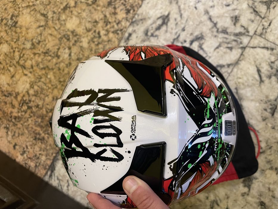 Каска MT Rapid (joker)