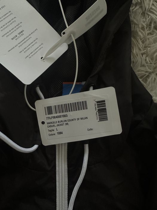 Foita Marcelo Burlon