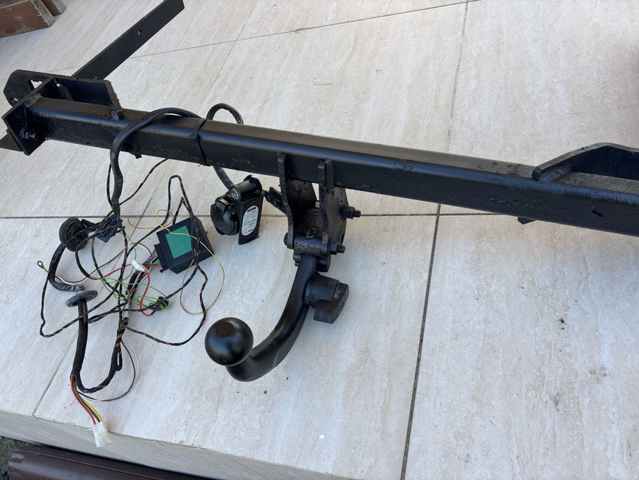 Carlig  remorcare opel astra j facelift break Sports Tourer 2016