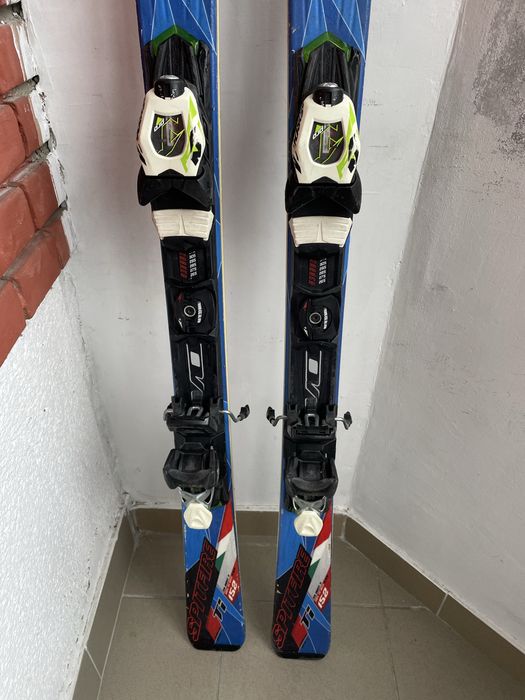 Schiuri 150 cm nordica dobermann r 12