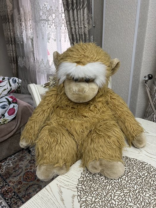 Мягкая игрушка