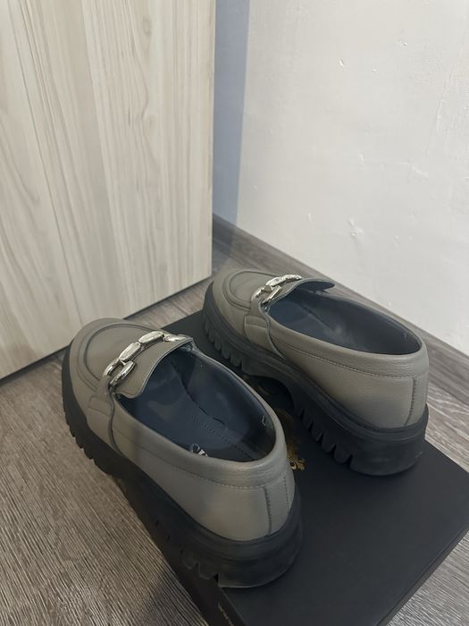 Сиви лоуфъри Daris