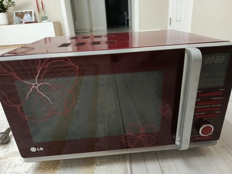Продам микроволновую печь