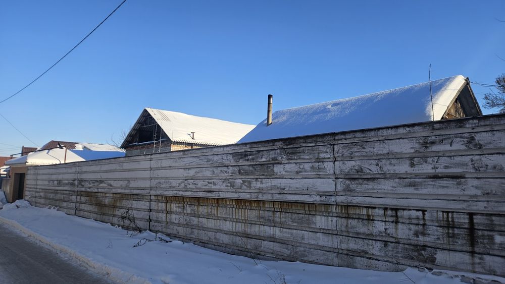 Продам дом, участок в центри города