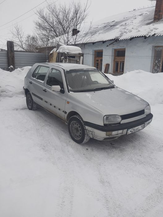 Продам гольф 3 в хорошем состоянии