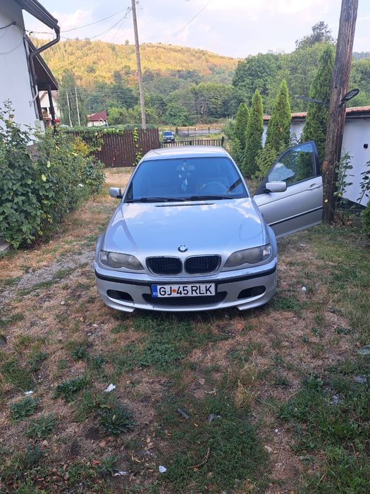 Vand bmw e46 2.0D