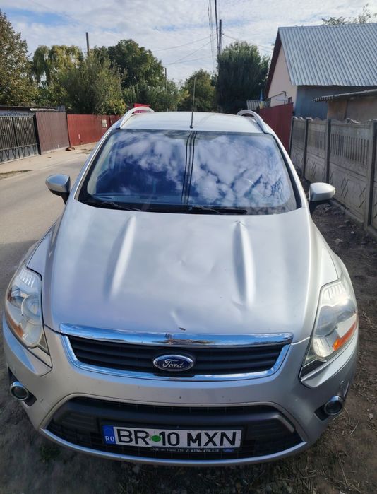 Ford kuga 2010 Diesel