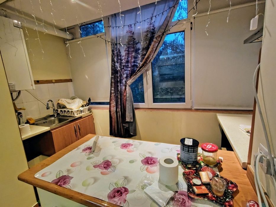 Apartament doua camere modificat cu doua dormitoare