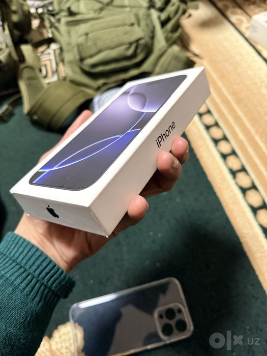 Iphone 16 pro max