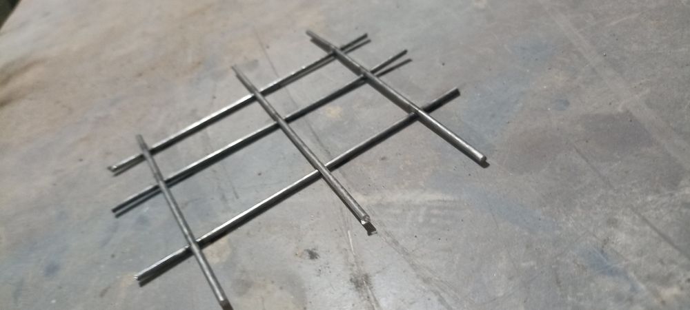 Контактная сварка сим сетка станок точечний сварка