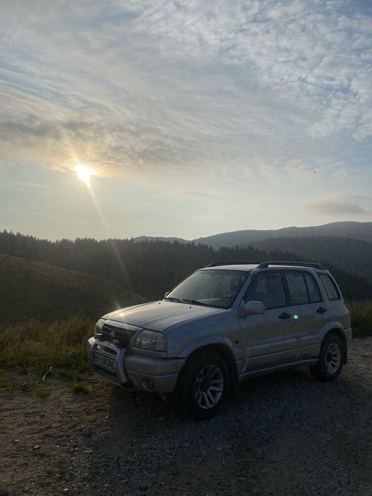 Suzuki grand Vitara