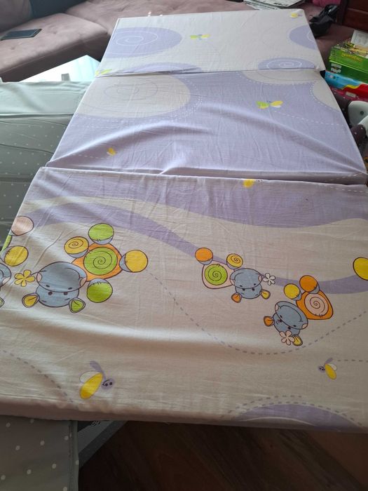 Бебешка преносима кошара Chipolino Ariel