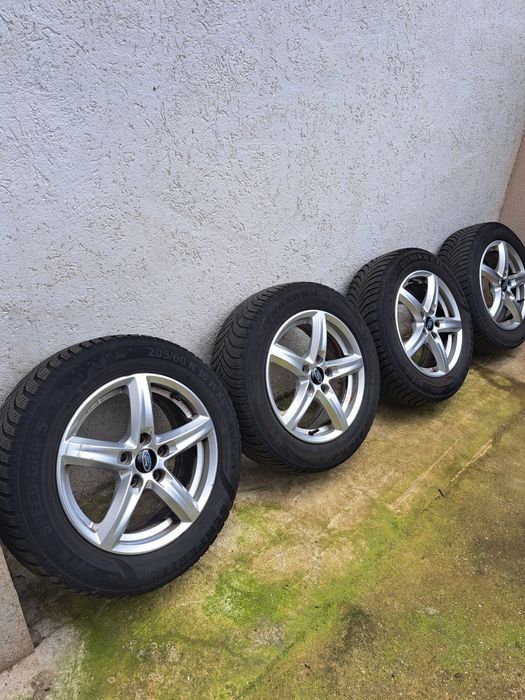 Jante aliaj Ford, Volvo 5x108