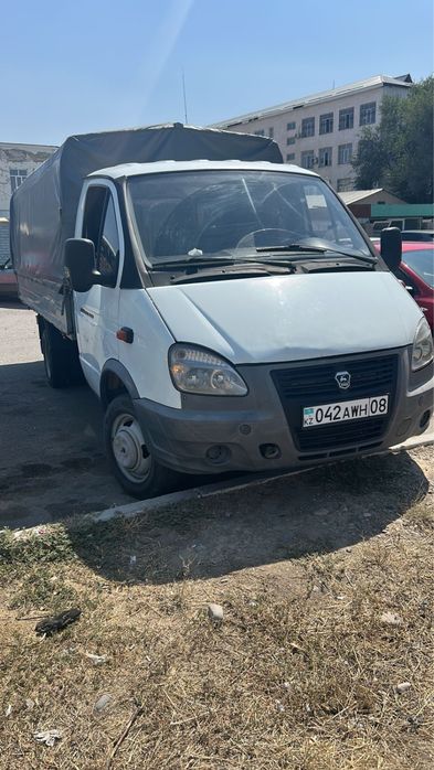 Газель бортовой по городу(межгород)