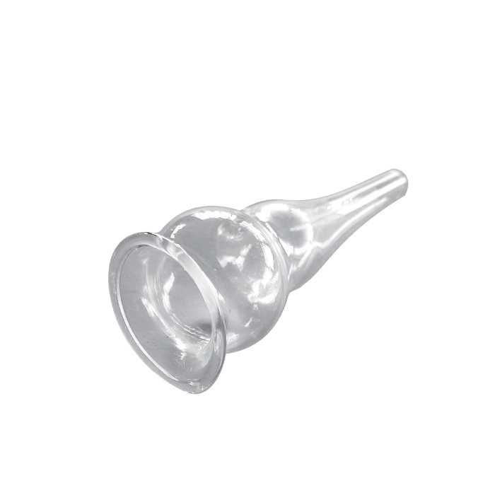 Комплект резервни стъклени приставки за козметичен уред вакуум  - M861