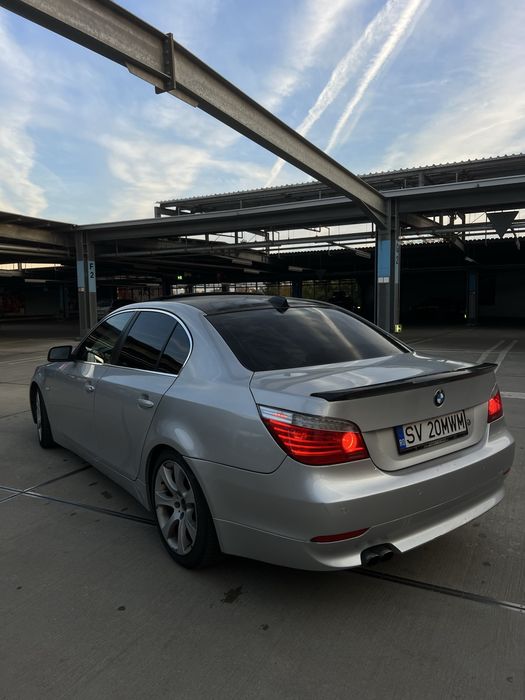 BMW Seria 5 2005 — imagine 2