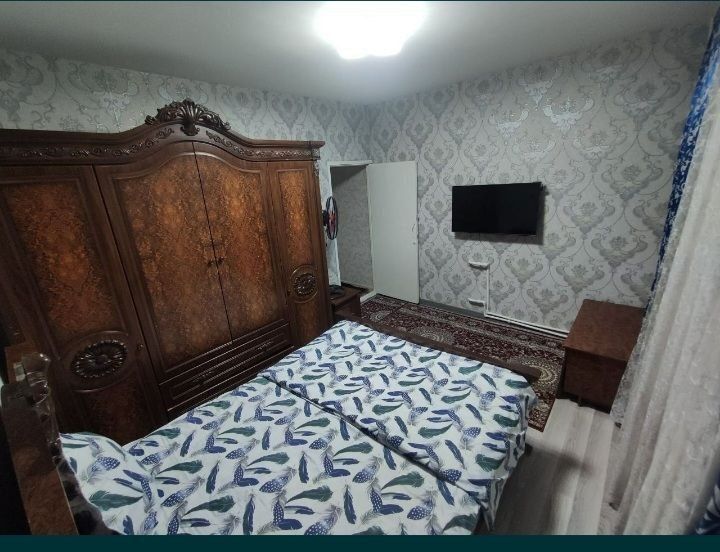 Sebzor, qizlar uchun kvartira