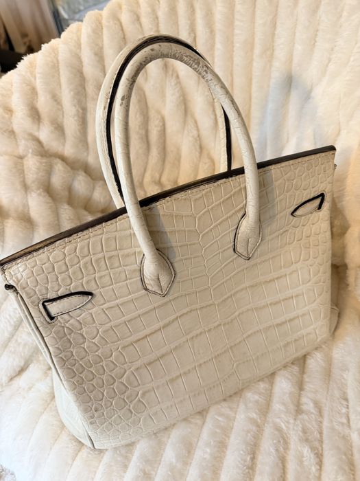 Hermes vintage autentic