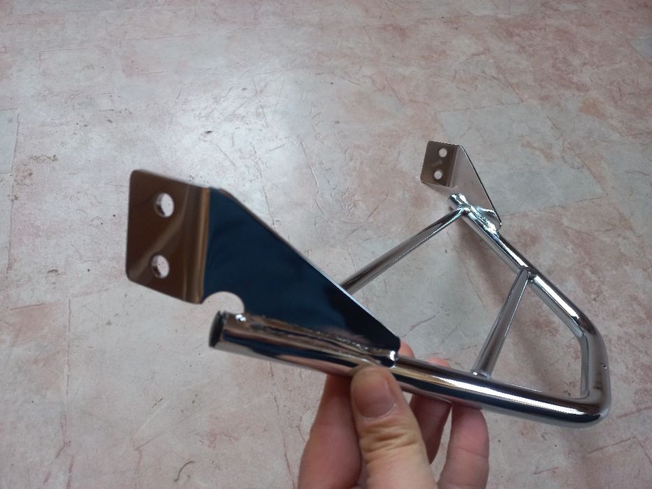 Suzuki M1500 Intruder M90 Boulevard Багажник