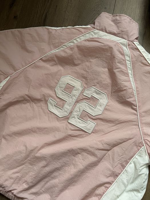 Нова ветровка розова