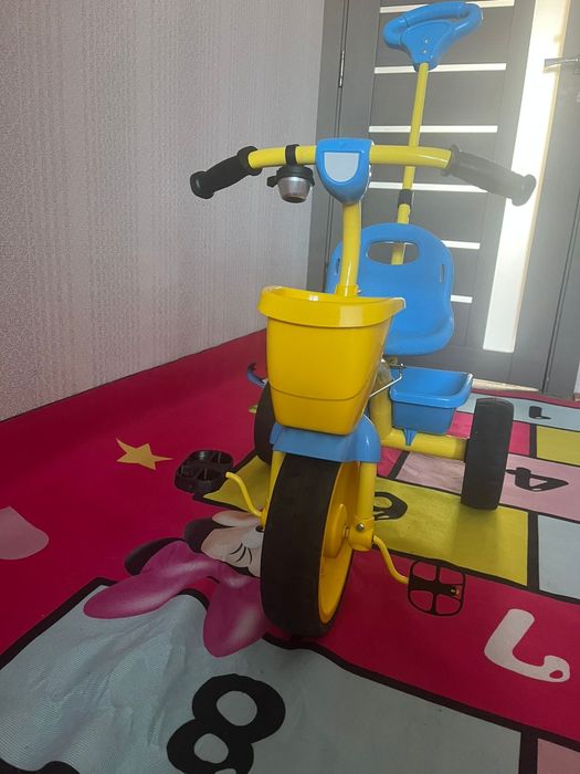 Продам детский велосипед