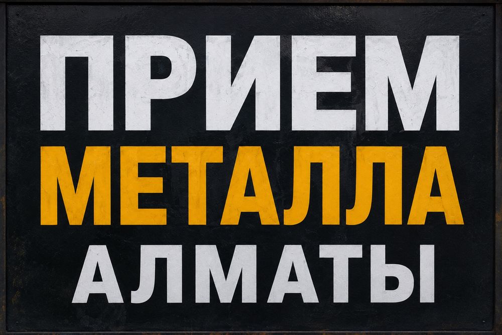 Прием металла Дорого!