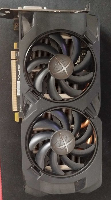 Vand placa video Rx470 2gb