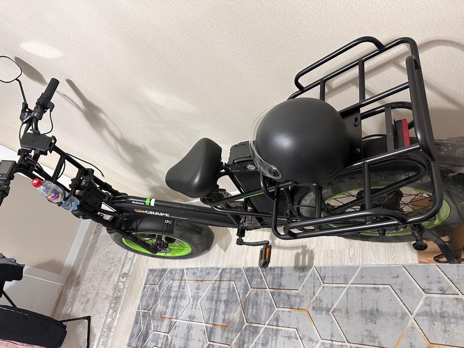 Электровелосипед