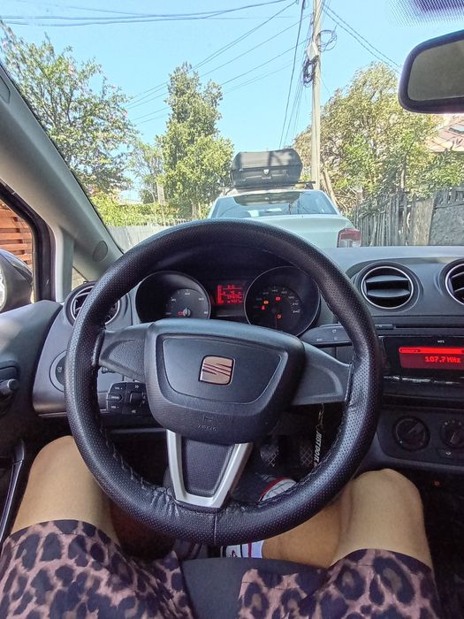 Vând Seat Ibiza din 2009 diesel 1.4