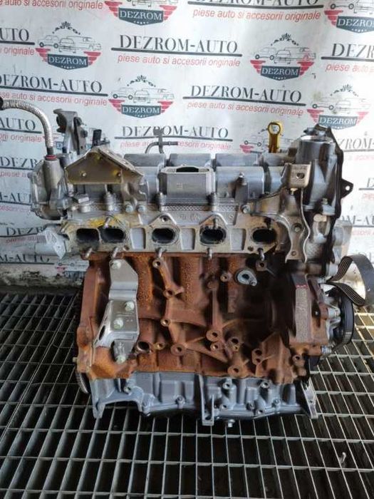 Motor complet fara anexe Ford Edge II 2.0 EcoBlue Bi-Turbo AWD 238 cai YLCB