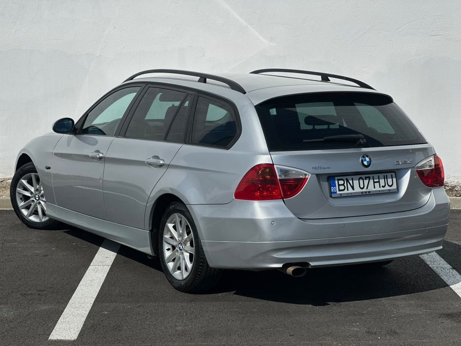 BMW Seria 318D E91  an 2008 N47 in stare perfecta