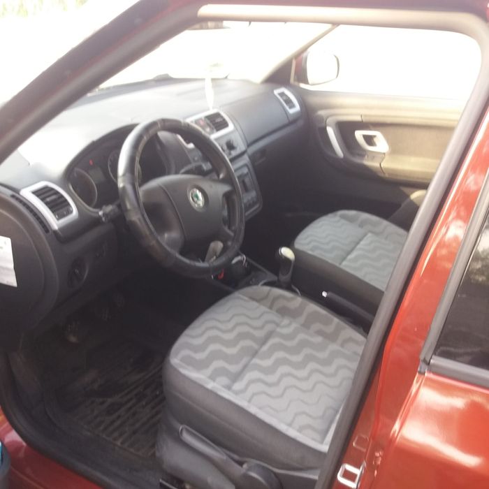 Vand skoda fabia