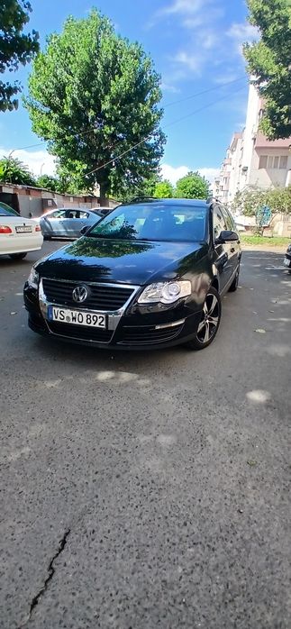 VOLKSWAGEN Passat 2007 — imagine 2