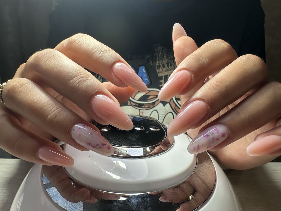 Маникюр Гель-лак