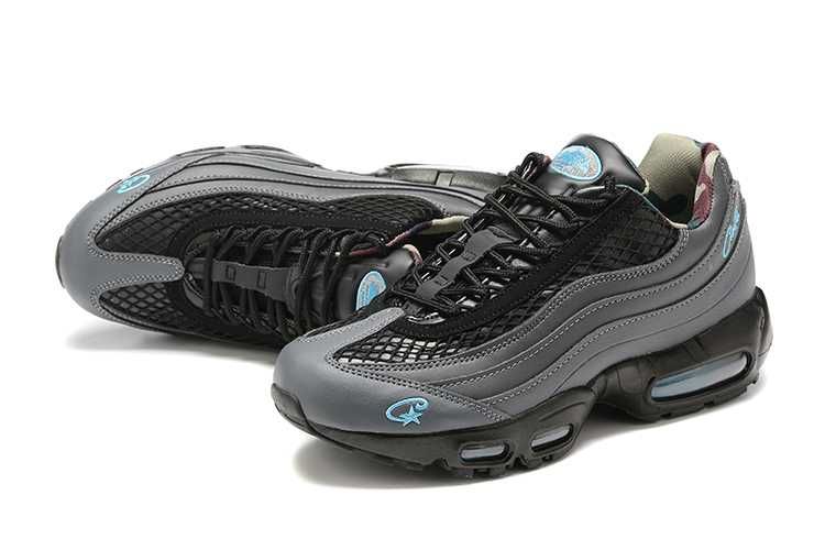 Мъжки маратонки Corteiz x Nike Air Max 95 “Aegean Storm”