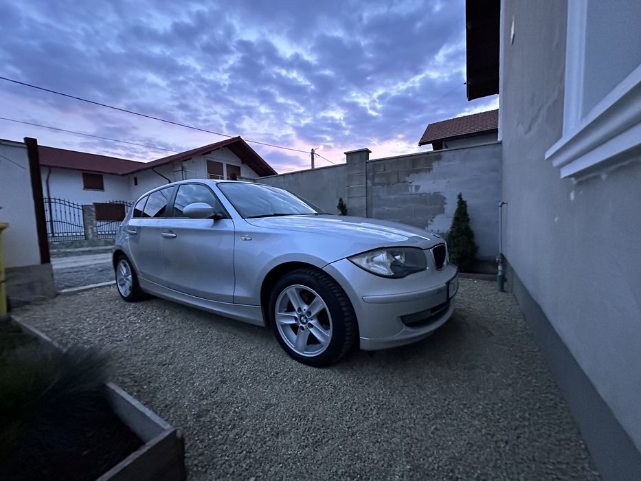 BMW  seria 1 1.8d!!