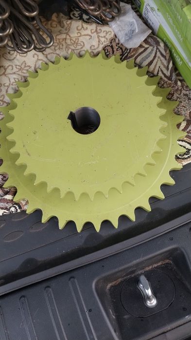 Прессподборщик класс вельгер