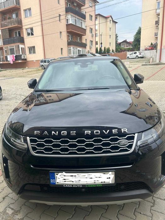 Range Rover EVOQUE 2021