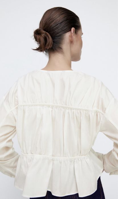 Camasa Zara cu eticheta (Guess)