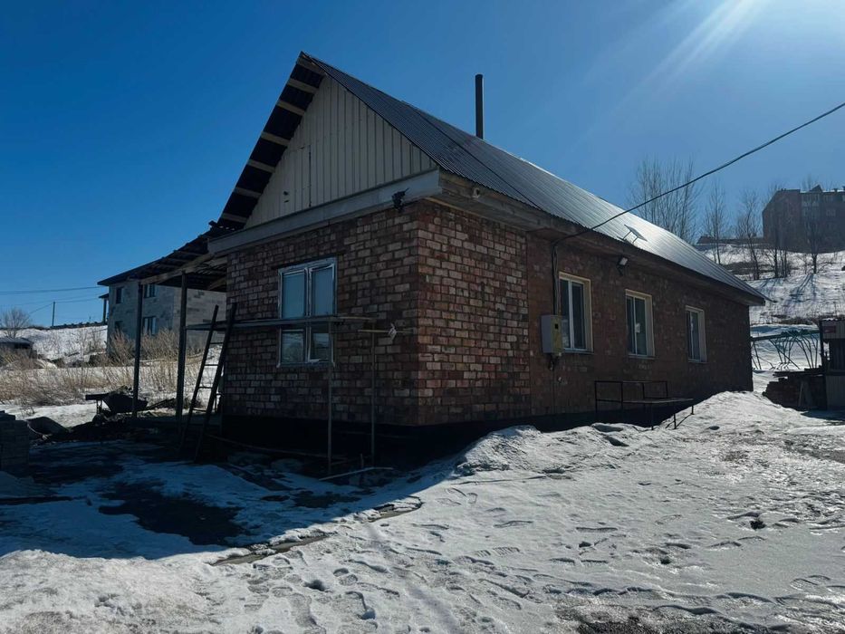 Продам дом в Куленовке