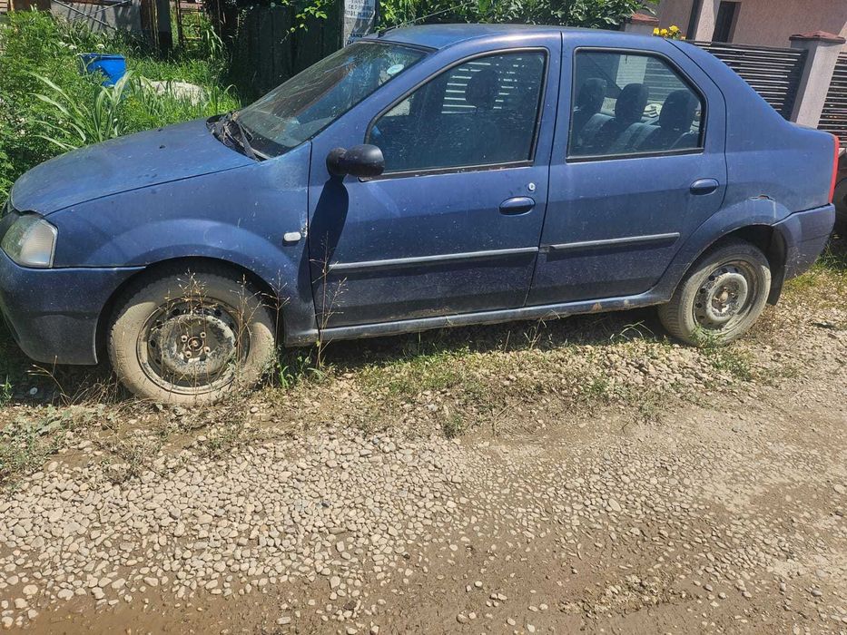 Vand Dacia Logan 16.MPI 2005 doar pentru RABLA