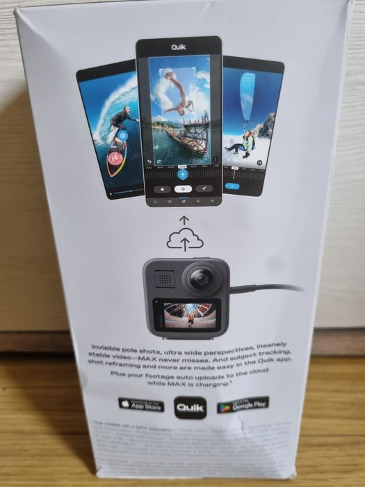 Camera GoPro MAX 360