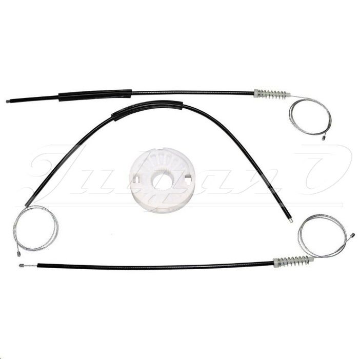 Ремонтен комплект за ел. машинка за стъкло за AUDI A8 (02-09г.)