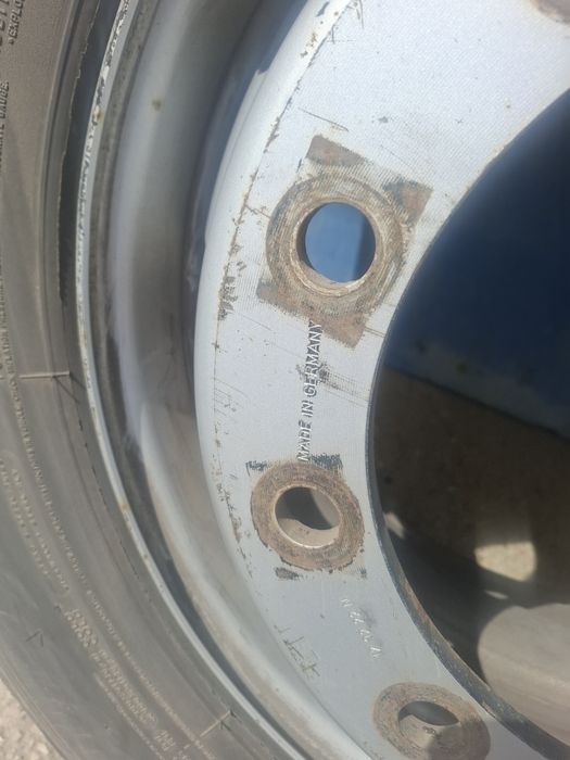 Резина 1 Балон Michelin 315×70R22.5