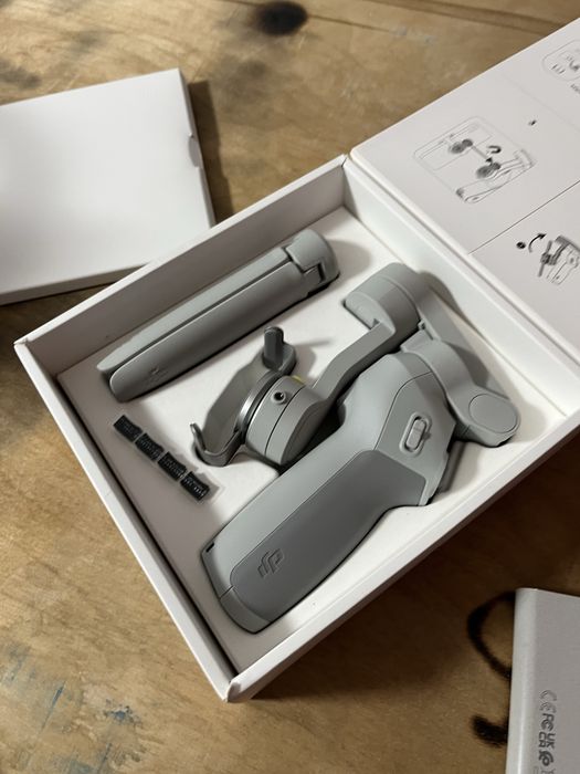 Dji osmo mobile se