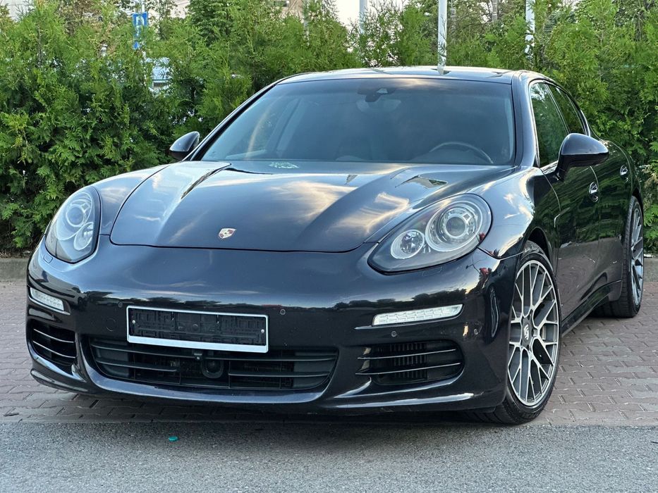 Porsche Panamera 4S 3.0i 420CP Facelift/Tobe/Ventilatie/Camera 360’/Distr+/