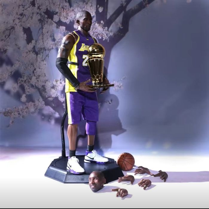 Очень подвижные фигурки