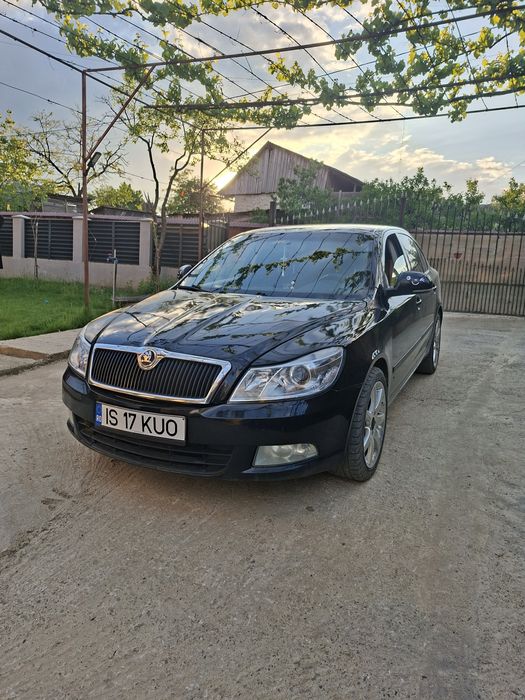 Vand Skoda Octavia