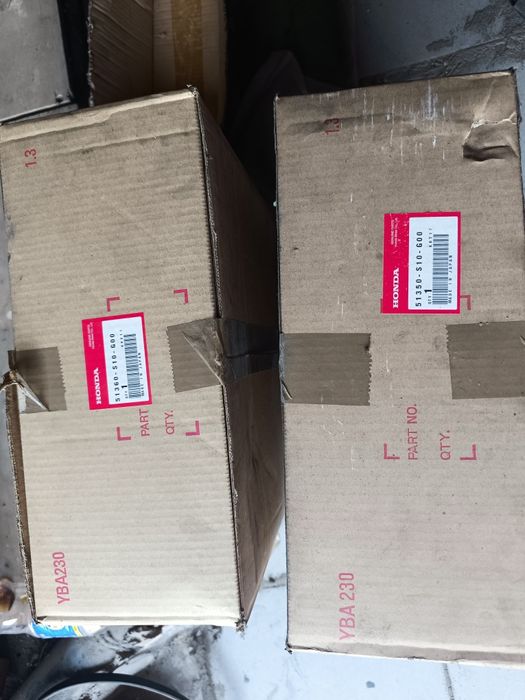 Рычаги нижние Honda Cr-v rd1