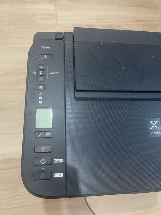 Принтер Canon б/у